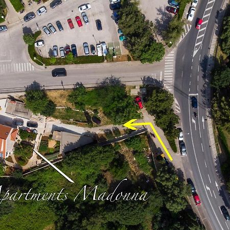 Madonna Guesthouse II Дубровник Екстер'єр фото